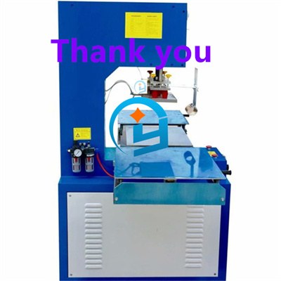 high frequency canvas bonding machine