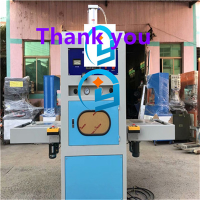 Tent hot melt hot air welding press glue sewing machine