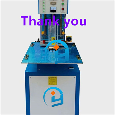 TPU air bag PVC air storage bag high frequency machine