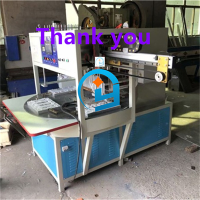 high frequency pvc box ing machine, High Frequency ing machine for PVC Plastic Transparent box