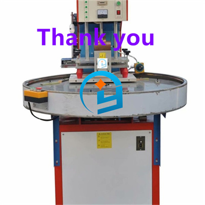 15KW Fully Automatic large cover er HF ing machine movable high frequency ing machine FOR pvc tent