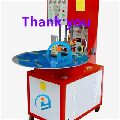 Hot selling high quality hot air ing machine for pvc coated fabric tape and pvc banner