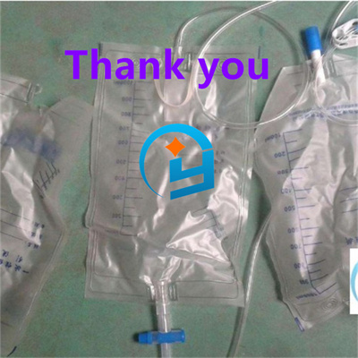 Medical oxygen bag sealing machine