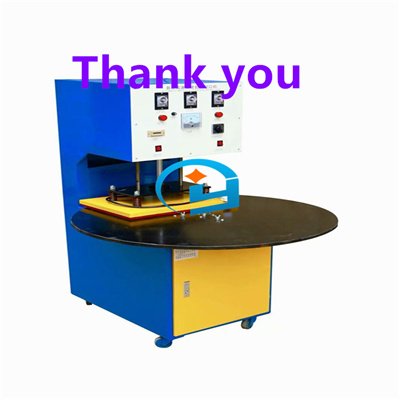 Ultrasonic Vibration Friction Plastic ing Machine For ing Grading Self Seal Coin Slab