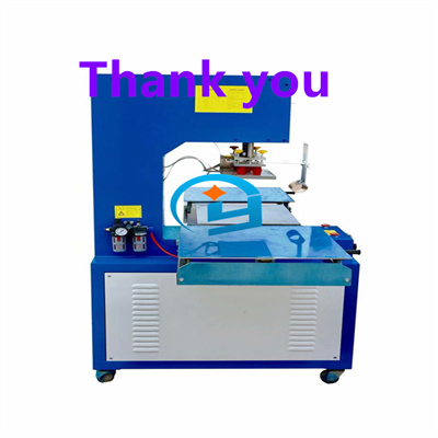 Deep water float hot plate welding machine