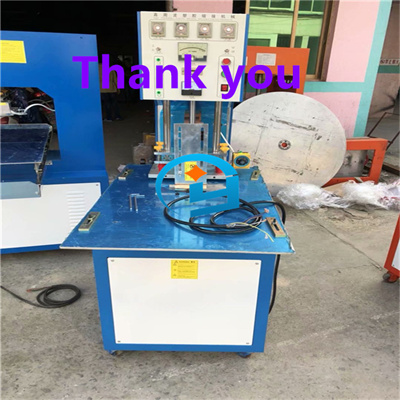 Automatic Hf rf 20w Ultrasonic Plastic ing Machine electrofusion Ultrasonic Plastic ing Equipment