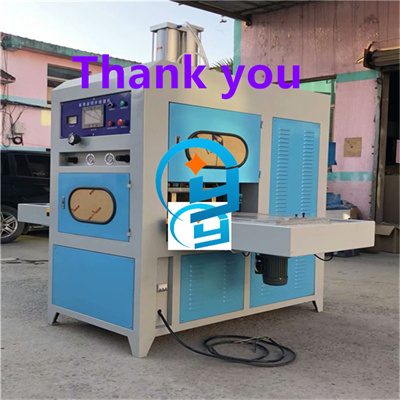 Rotary HF Blister Clamshell Sealing Machine,Automatic turntable plastic blister & clamshell ing machine