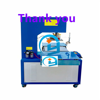 Paper card plastic blister packaging machine for sealing