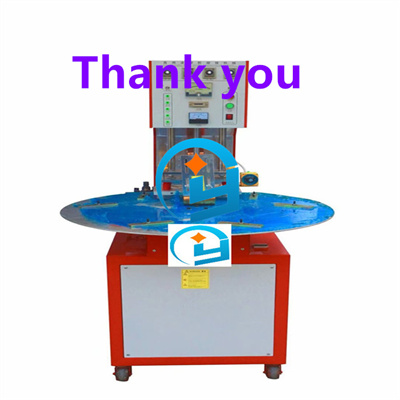 High Frequency PVC canvas stretch ceiling ing machine (Economic type of machine)