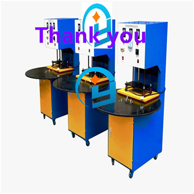 Flexible Manufacturing HF Tarpaulin ing Sealing Machine 8KW High Frequency Plastic er For PVC and TPU Water Tanks