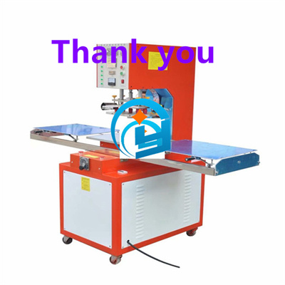 Multi functional and efficient 10kw pvc tarp high frequency ing machine high frequency ing machine for tarpaulin