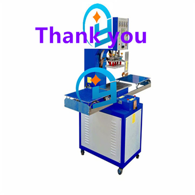 Multifunctional Small Size high frequency ing machine for pvc tarpaulin pvc fabric 5KW high frequency ing machine