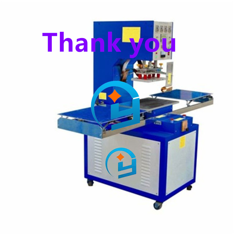 Teslin beach chair mesh high frequency welding machine