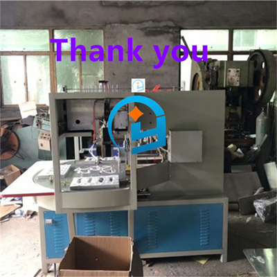 Automatic Blister Packaging Machine