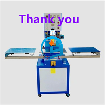 Reflective Strip High Frequency Heat Laminating Machine