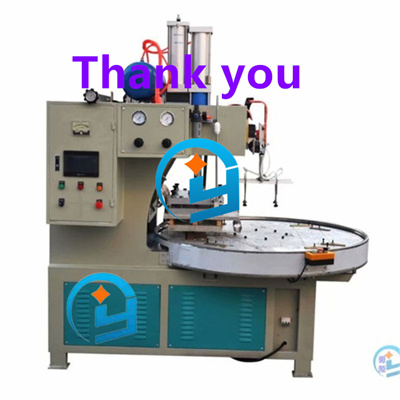 Blister blister paper card packaging moulding machine