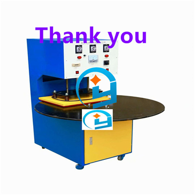 Pacifier Blister Packaging Sealing Machine