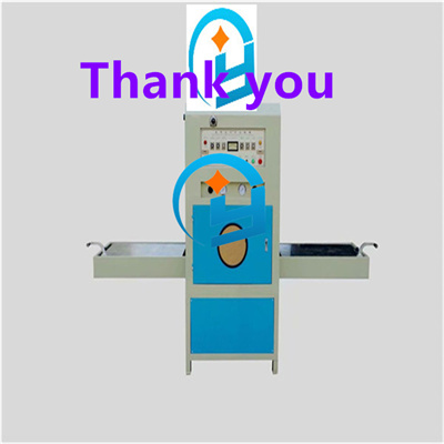 3D Eye Mask High Frequency Heat Laminating Machine