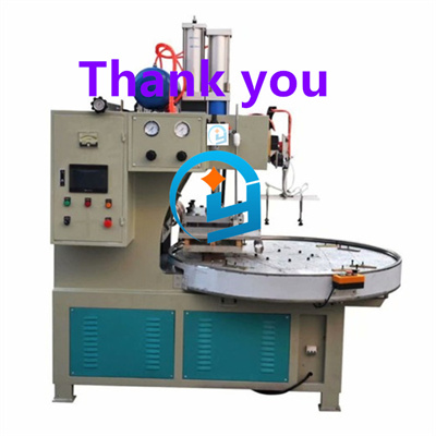 Automatic Blister Packaging Machine